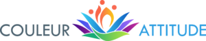 Logo Couleur attitude logo